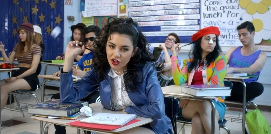 Charli-XCXs-Education-School-University