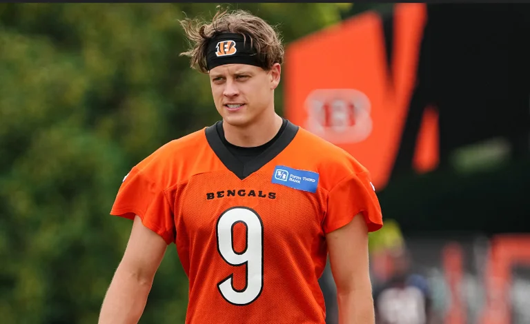 Joe Burrow Wiki – Injury, Stats, Girlfriend, Net Worth & More